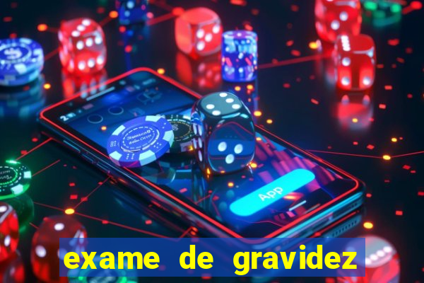 exame de gravidez positivo pdf